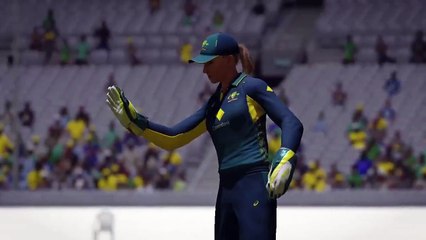 Australia vs Pakistan Women T20 World Cup 2024