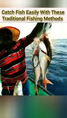 आसानी से मछली पकड़े ll How To Catch Easy Fish #fishing