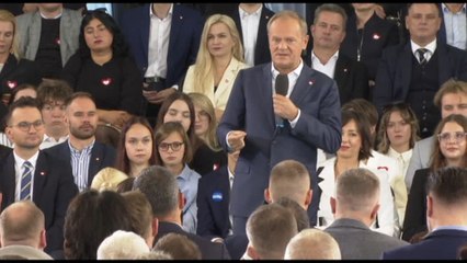 Premier Polonia: sospendere diritti asilo contro migrazione illegale