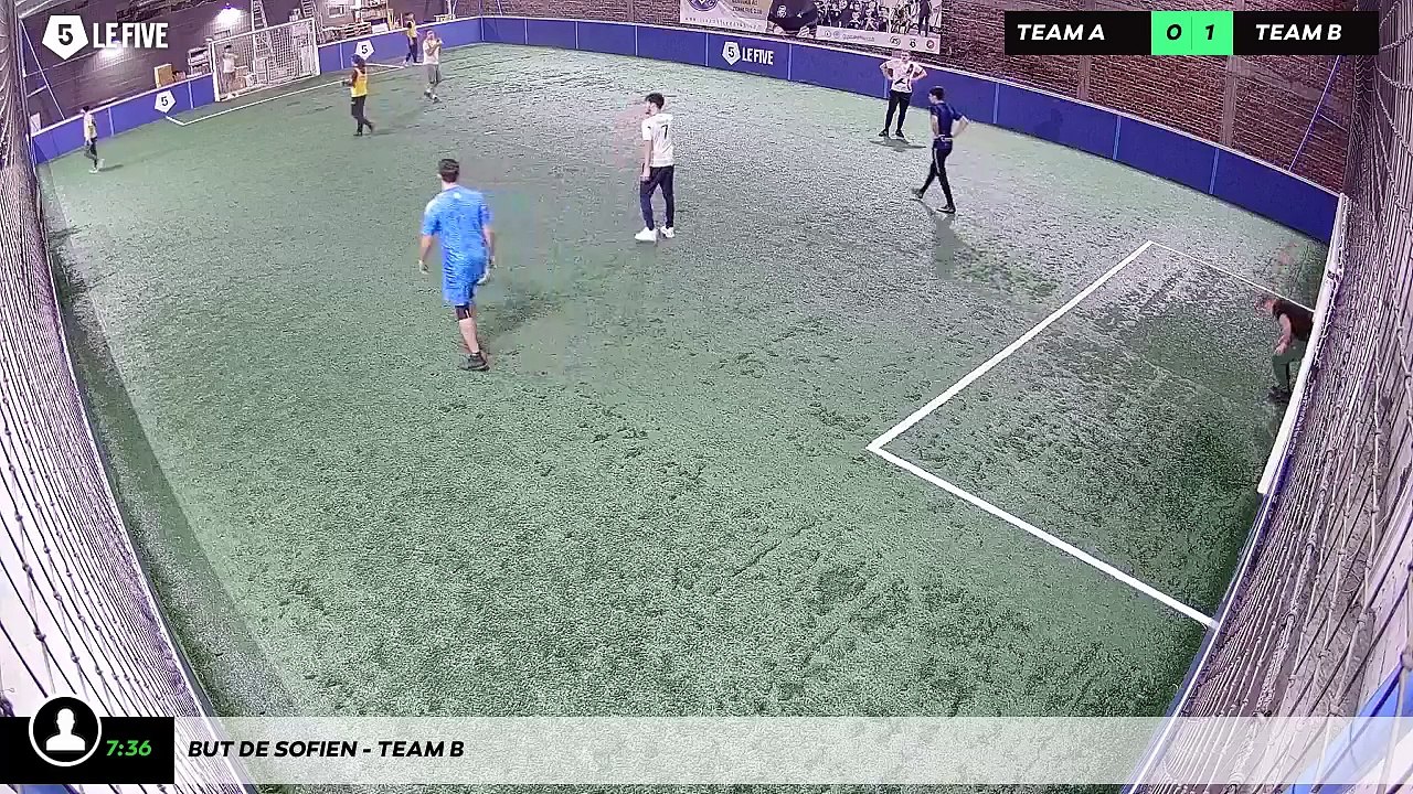 But de Sofien - Team B