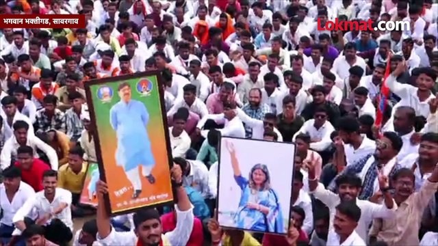 “त्रास दिला तर…” पंकजा मुंडेंचं भगवानगडावरील तुफान भाषण…