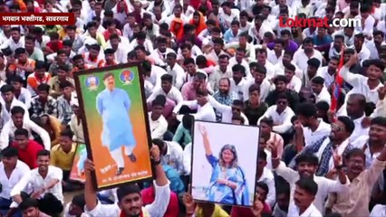 “त्रास दिला तर…” पंकजा मुंडेंचं भगवानगडावरील तुफान भाषण…