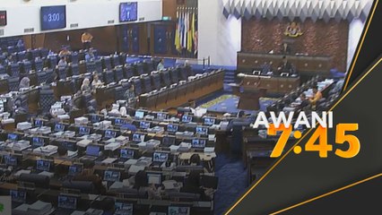 Dewan Rakyat bermula Isnin, Belanjawan 2025 jadi tumpuan utama