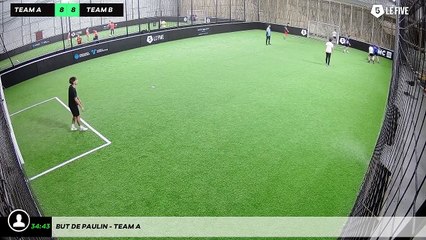 But de Paulin - Team A