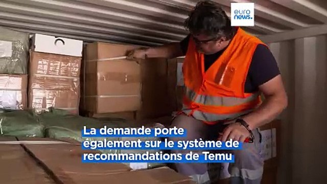 La Commission européenne demande à Temu de clarifier les mesures prises contre les produits illégaux