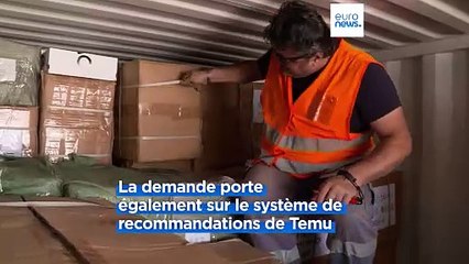 La Commission européenne demande à Temu de clarifier les mesures prises contre les produits illégaux
