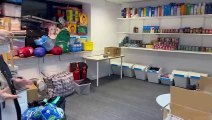 Inside the sanctuary for homeless people: Abi House Hospice In Leeds by Homeless Street Angels