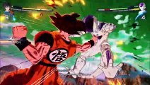 Dragonblall Sparking Zero Folge 6 Son Goku gegen Frezzer