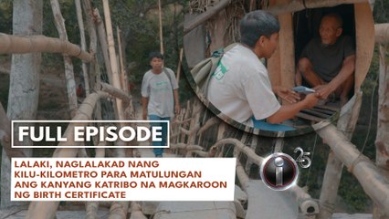 'Isang Papel,' dokumentaryo ni Howie Severino | I-Witness