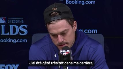 Dodgers - Hernandez : "Ce sont les matches dont nous rêvions enfants"