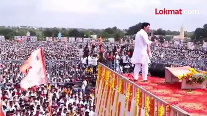 वेगळा दसरा मेळावा घेणाऱ्यावर बोलले, धनंजय मुंडेंचा रोख नेमका कोणाकडे