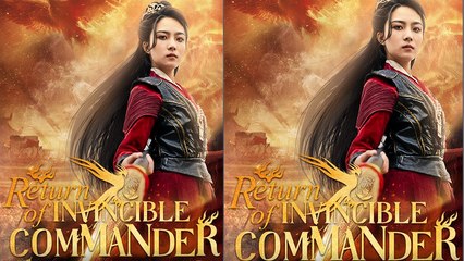 Return Of Invincible Commander Full HD