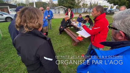 Extraits vidéo COUPE du RHIN 2O24 - AOG