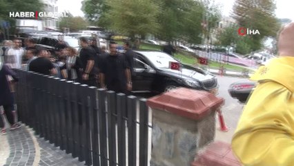 Cumhurbaşkanı Erdoğan'a vatandaştan yoğun ilgi