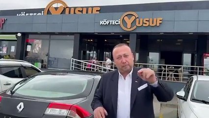 CHP’li Başkan Özkan Yalım’dan Köfteci Yusuf çıkışı: Büyük bir kumpasa geçit vermeyelim