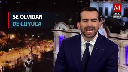 Coyuca de Benítez se ha convertido en un pantano al ser golpeados por Jhon