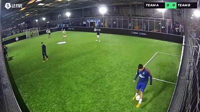 ZFC BEZONS ZIDANE FIVE CLUB 12/10 à 13:02 - Football Cruyff (LeFive Bezons)