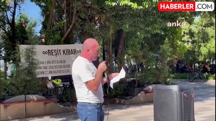 Reşit Kibar İçin Başlatılan 'Yaşam Nöbeti' Hopa'da Devam Ediyor