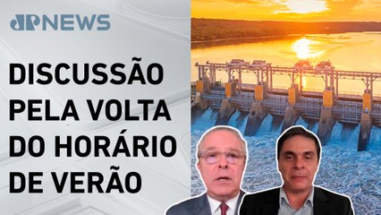 ONS relata piora nas condições de geração de energia; Cerqueira e Diogo da Luz analisam