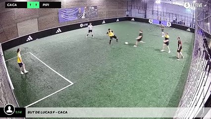 But de Lucas F - CACA
