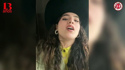 Camila Fernández   felicita a Diario 24 Horas