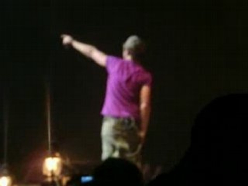 Beatbox christophe mae zenith 04.04.08