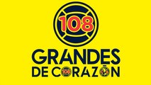 América celebra sus 108 años de existencia haciendo tributo a su grandeza