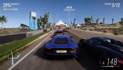 Forza Horizon 5 Gameplay - 21