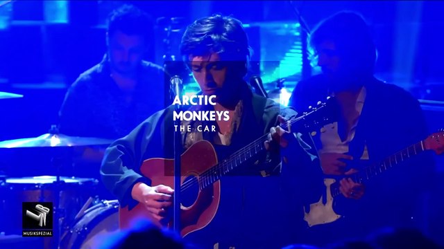 Arctic Monkeys - The car - Live @ musik spezial