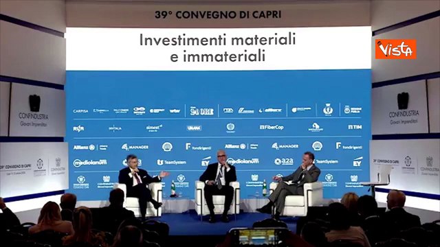 Mattarella (Invitalia): Domanda incentivi alle imprese costante, c'? fermento