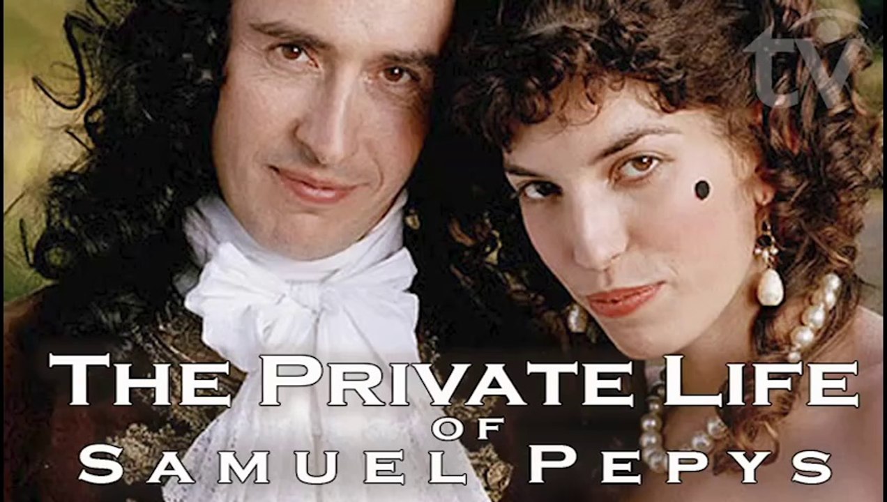 The Private Life of Samuel Pepys British Comedy Portrays the Historical Diarist 2003 Subtitles