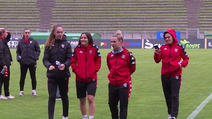 J4 I FC Fleury vs EA Guingamp en replay (4-1) I ARKEMA Première Ligue 2024-2025