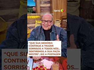 Humorista Ary Toledo morre aos 87 anos #shorts
