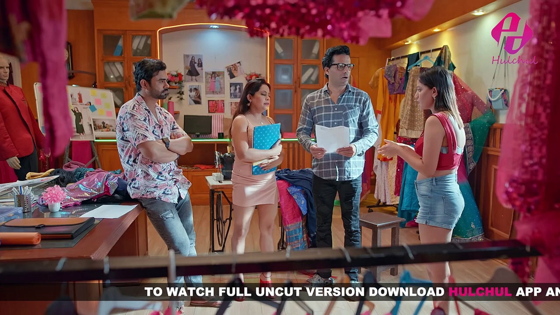 Kathputli EP 3 | Web Series | Hot Web Series | Indian Web Series| Sexy Web Series | Indian Flim