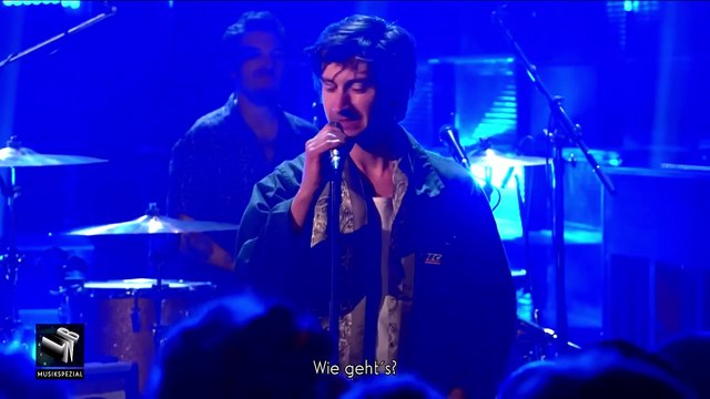 Arctic Monkeys - Cornerstone - Live @ musik spezial