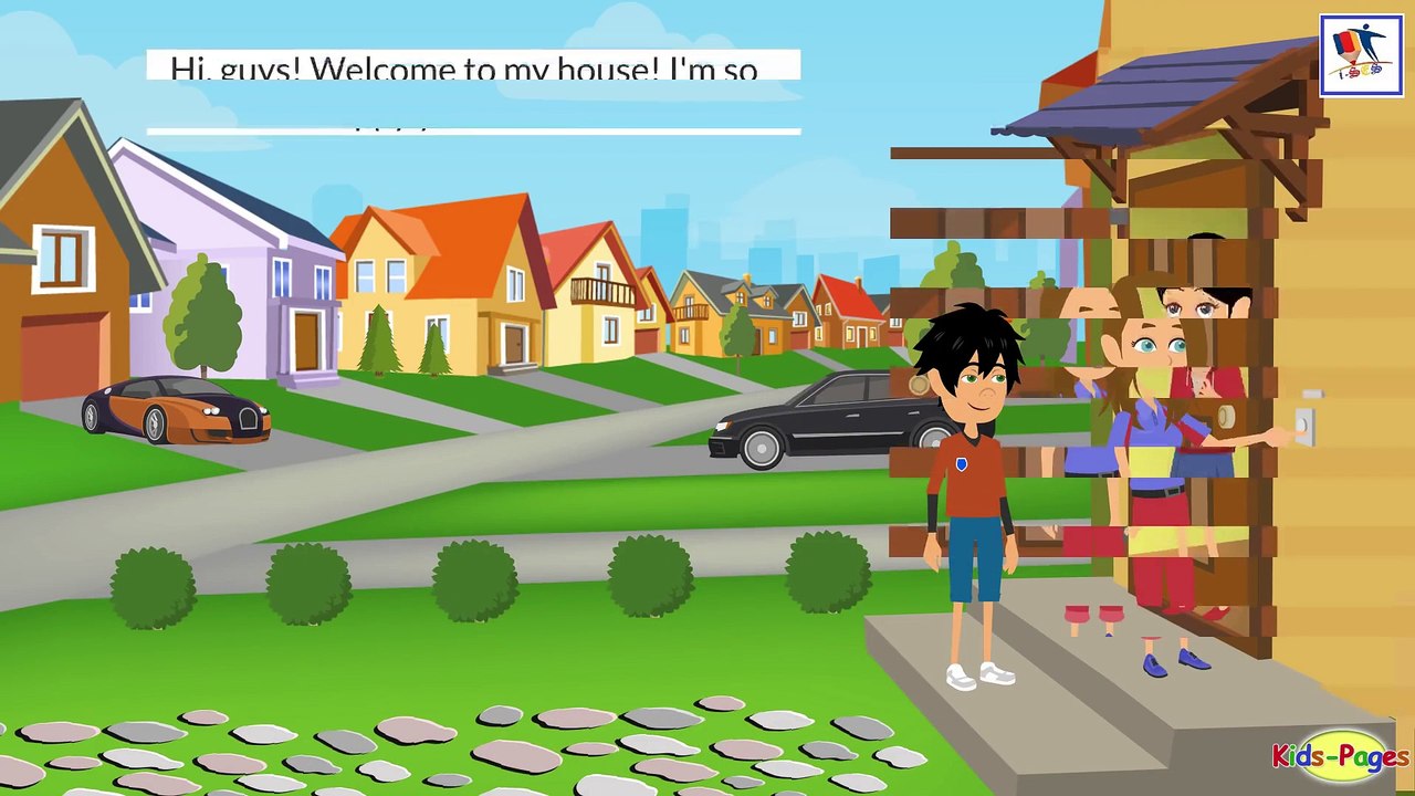 My Home - Version 2