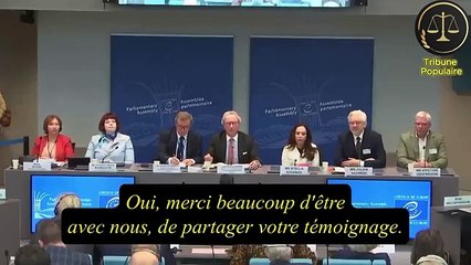 La première intervention choc de Julian Assange après 14 ans de détention.