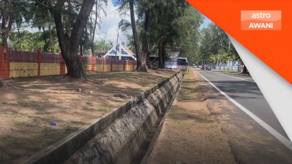 Sedar-sedar sudah dalam longkang - Muhammad Ammar Danish