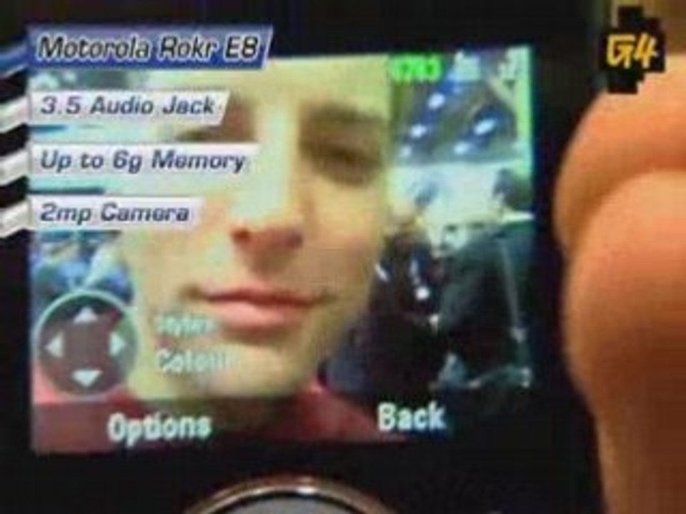 CTIA Convention With Joel Gourdin