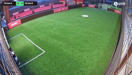 Kilian 12/10 à 14:10 - Football WeeDooIt (LeFive Villette)