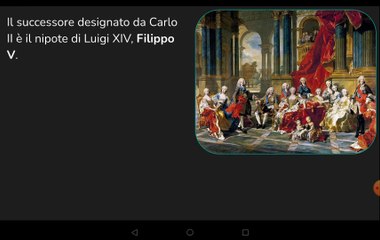 Alla ricerca di un equilibrio politico in Europa (Guerre di successione + Guerra dei Sette Anni)