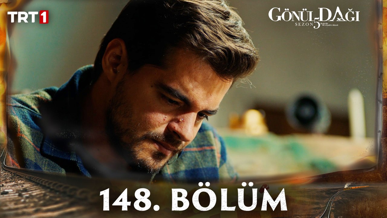 Gönül dağı 148. Bölüm @trt1
