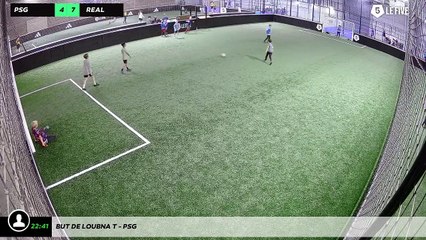 But de Loubna T - PSG