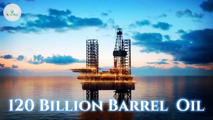 भारत में मिला तेल का बड़ा  भंडार | India Found Huge Oil Reserve In Indian Ocean