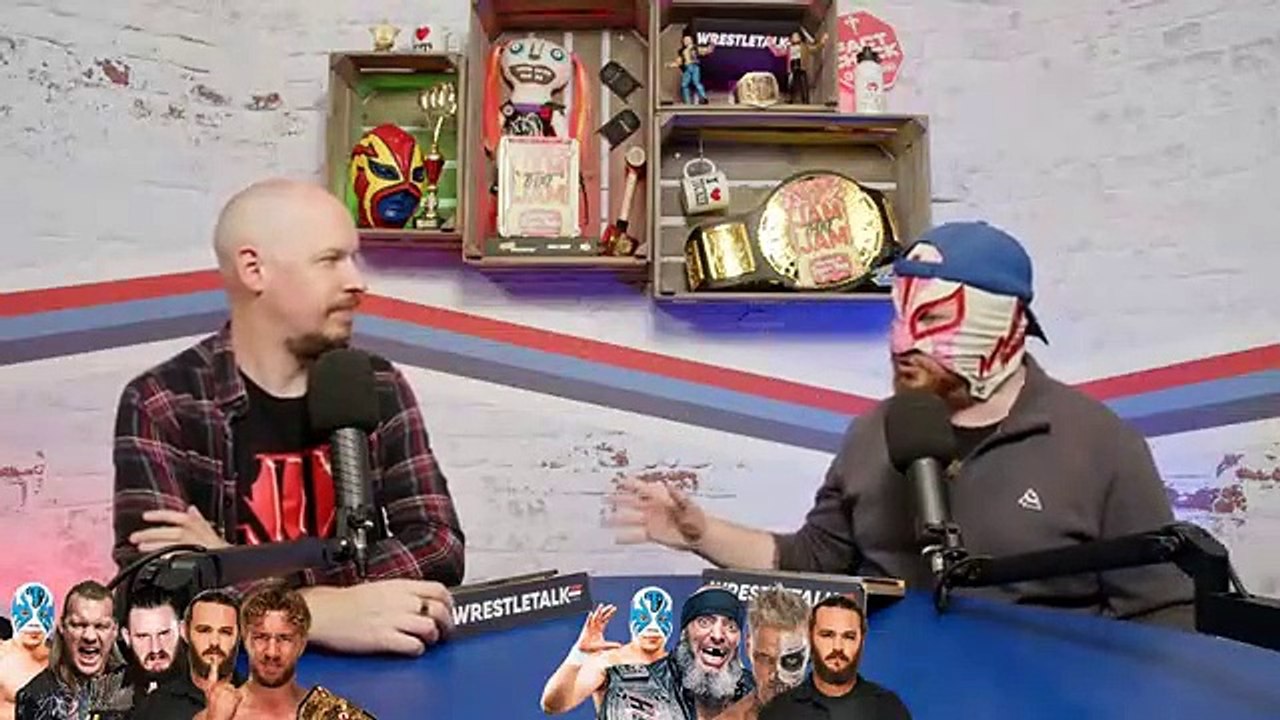 AEW Wrestledream 2024 Predictions video Dailymotion