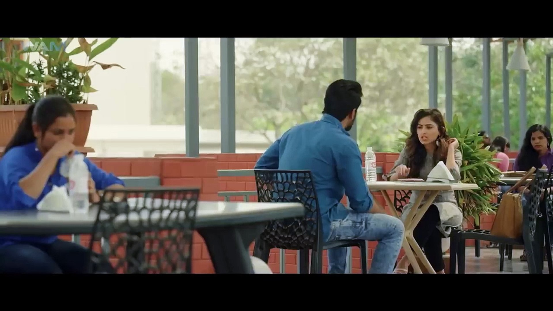 IIT Krishnamurthy _ New Released South Indian Hindi Dubbed Movies 2024 _ New South Action Movie(720P