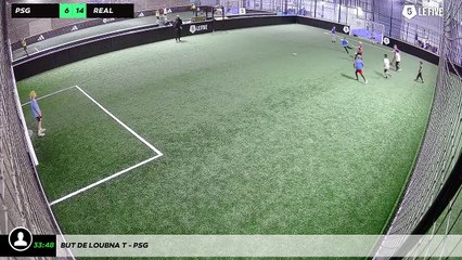 But de Loubna T - PSG