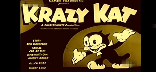 Krazy Kat - A Happy Family [ITA]