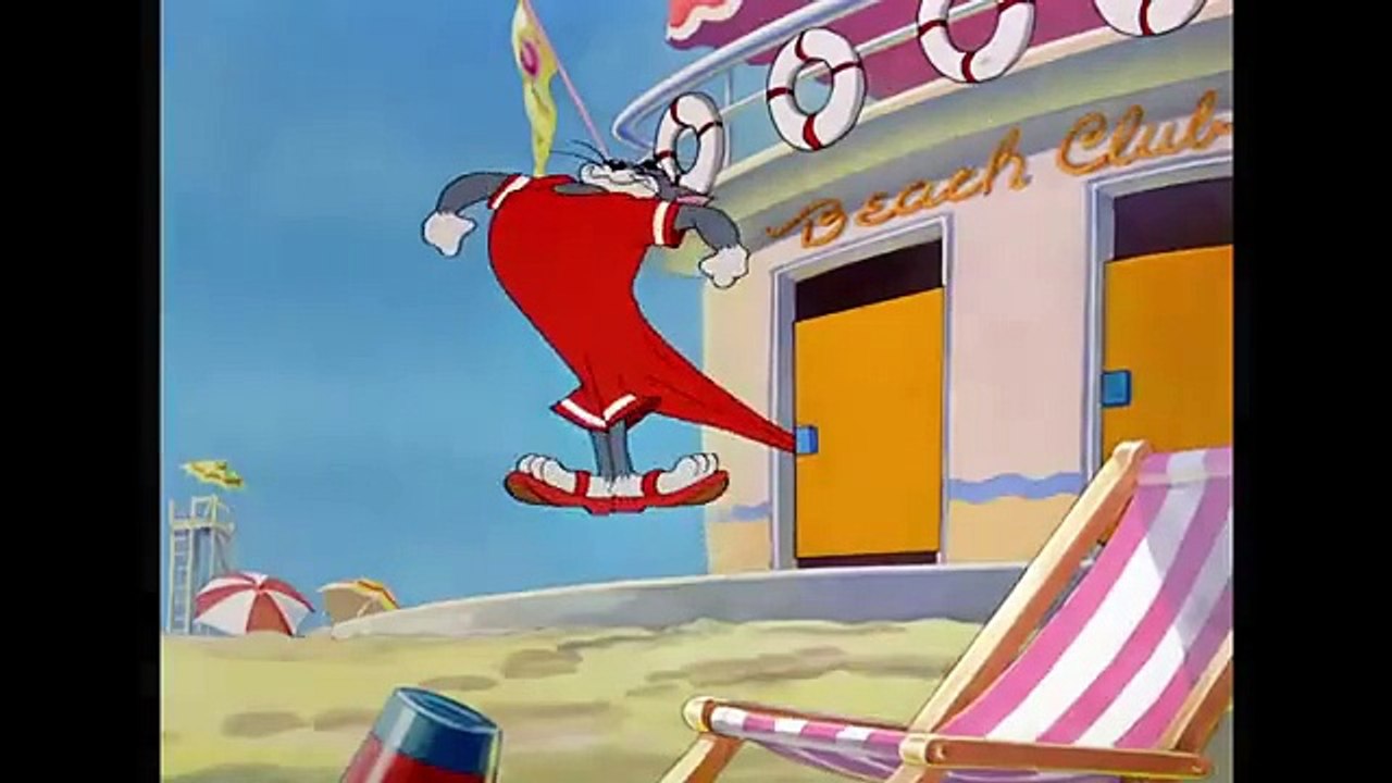 Tom & Jerry _ A Seaside Adventure! _ Classic Cartoon Compilation _ WB Kids