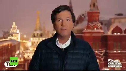 Interview de Vladimir Poutine (1/2).